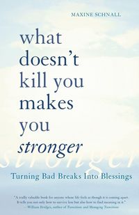 Produktbild: What Doesn't Kill You Makes You Stronger