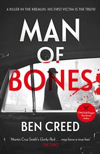 Produktbild: Man of Bones