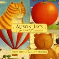 Produktbild: Jay, A: Alison Jay's First Picture Blocks