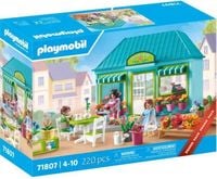 Produktbild: PLAYMOBIL 71807 Blumenladen