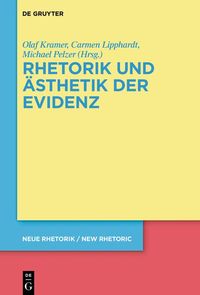 Produktbild: Rhetorik und &Auml;sthetik der Evidenz