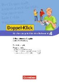 Produktbild: Doppel-Klick - Das Sprach- und Lesebuch - Differenzierende Ausgabe Baden-W&uuml;rttemberg - Band 4: 8. Schuljahr
