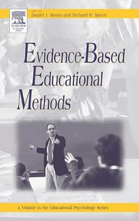 Produktbild: Evidence-Based Educational Methods