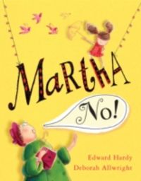 Produktbild: Hardy, E: Martha, No!