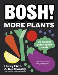 Produktbild: Bosh More Plants Signed Edition