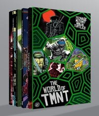Produktbild: Teenage Mutant Ninja Turtles: The World of Tmnt Box Set