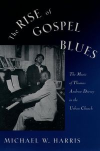 Produktbild: The Rise of Gospel Blues