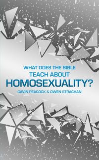 Produktbild: What Does the Bible Teach about Homosexuality?