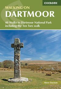 Produktbild: Walking on Dartmoor