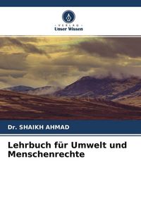 Produktbild: Lehrbuch f&uuml;r Umwelt und Menschenrechte