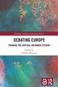 Produktbild: Debating Europe