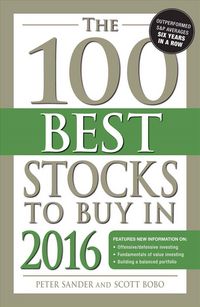 Produktbild: The 100 Best Stocks to Buy in 2016