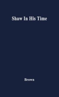 Produktbild: Shaw in His Time