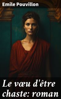 Produktbild: Le voeu d'&ecirc;tre chaste: roman