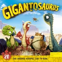 Produktbild: Folge 20: Der Raupen-Wettbewerb (Das Original-H&ouml;rspiel zur TV-Serie)