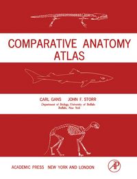 Produktbild: Comparative Anatomy Atlas