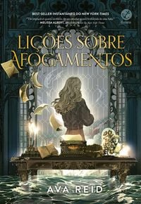 Produktbild: Li&ccedil;&otilde;es sobre afogamentos