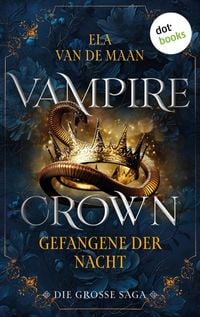 Produktbild: Vampire Crown - Gefangene der Nacht