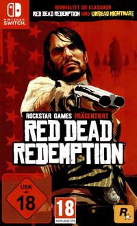 Bild vom Artikel Red Dead Redemption vom Autor 
