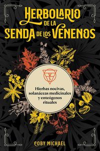 Produktbild: Herbolario de la senda de los venenos