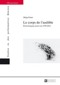Produktbild: Le corps de l&rsquo;audible