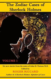 Produktbild: The Zodiac Cases of Sherlock Holmes (Volume 1)