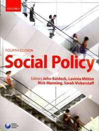 Produktbild: Social Policy
