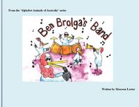Produktbild: Ben Brolga's Band