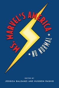 Produktbild: Ms. Marvel's America