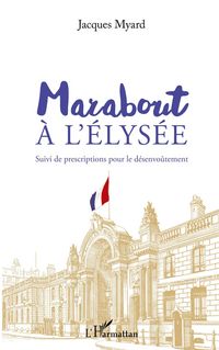 Produktbild: Marabout &agrave; l'Elys&eacute;e