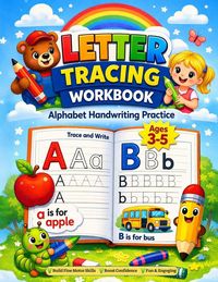 Produktbild: ABC Letter Tracing