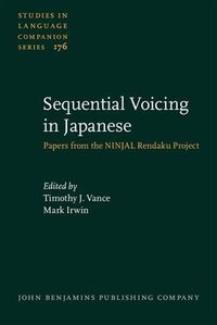 Produktbild: Sequential Voicing in Japanese