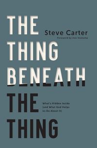 Produktbild: The Thing Beneath the Thing