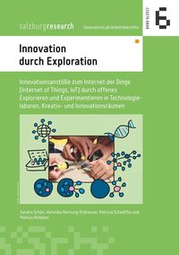 Produktbild: Innovation durch Exploration