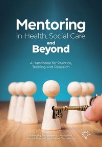 Produktbild: Mentoring in Health, Social Care and Beyond