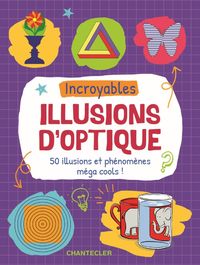Produktbild: Incroyables illusions d'optique