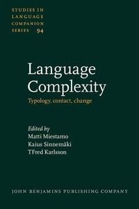 Produktbild: Language Complexity