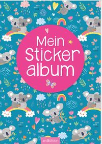 Produktbild: Mein Stickeralbum &ndash; Koalas