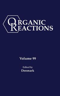 Produktbild: Organic Reactions, Volume 99