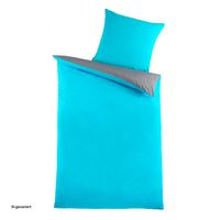 Produktbild: HTI-Living Baumwoll-Bettw&auml;sche 135 x 200 2 teilig Baumwoll-Bettw&auml;sche 135 x 200 2 teilig