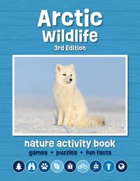 Produktbild: Arctic Wildlife Nature Activity Book, 3rd Ed