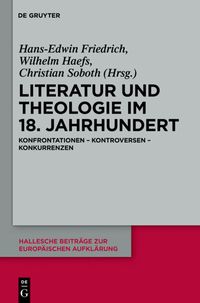 Produktbild: Literatur und Theologie im 18. Jahrhundert