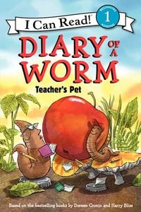 Produktbild: Diary of a Worm: Teacher's Pet