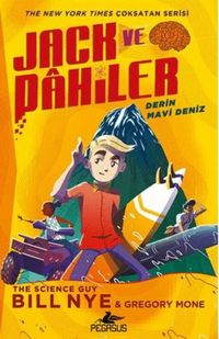 Produktbild: Jack ve Dahiler 2 Derin Mavi Deniz