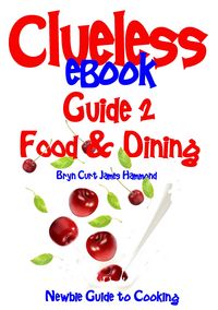 Produktbild: Clueless eBook Guide 2 Food & Dining