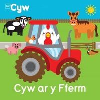 Produktbild: Cyfres Cyw: Cyw ar y Fferm