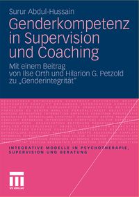 Produktbild: Genderkompetenz in Supervision und Coaching