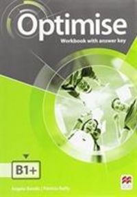 Produktbild: Optimise B1+ Workbook with Key
