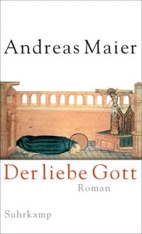 Produktbild: Der liebe Gott &minus; Roman (Ortsumgehung 11)
