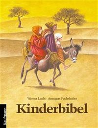 Bild vom Artikel Kinderbibel vom Autor Werner Laubi